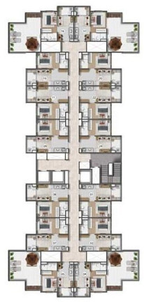 Imagem Apartamento com 1 Quarto à Venda, 25 m² em Santa Cecília - São Paulo Imagem Apartamento com 1 Quarto à Venda, 25 m² em Santa Cecília - São Paulo