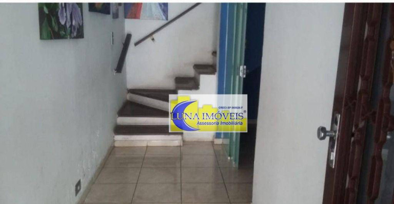 Imagem Sobrado com 5 Quartos à Venda, 190 m² em Rudge Ramos - São Bernardo Do Campo