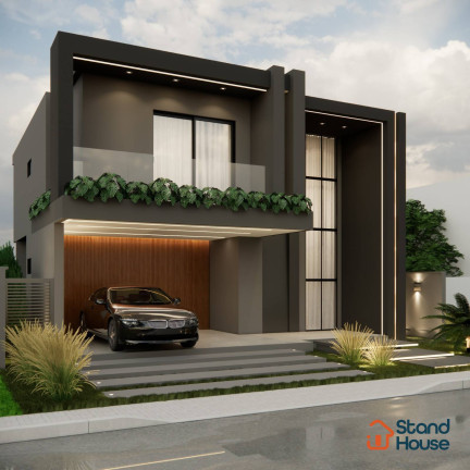 Imagem Casa com 4 Quartos à Venda, 252 m² em Papagaio - Feira De Santana