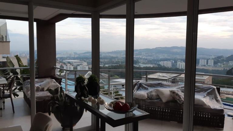 Imagem Casa de Condomínio com 4 Quartos à Venda, 540 m² em Tamboré - Santana De Parnaíba