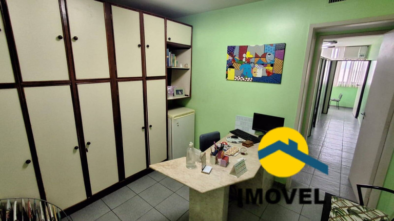 Imagem Sala Comercial à Venda, 34 m² em Icaraí - Niterói Imagem Sala Comercial à Venda, 34 m² em Icaraí - Niterói
