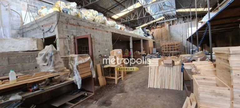 Imagem Galpão à Venda, 480 m² em Capão Do Embira - São Paulo