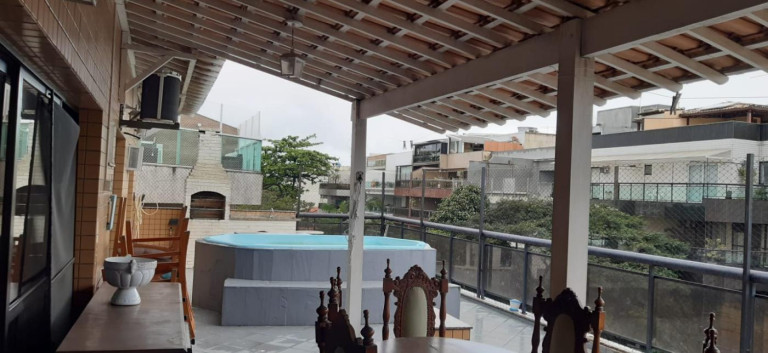 Imagem Apartamento com 3 Quartos à Venda, 157 m² em Recreio Dos Bandeirantes - Rio De Janeiro Imagem Apartamento com 3 Quartos à Venda, 157 m² em Recreio Dos Bandeirantes - Rio De Janeiro