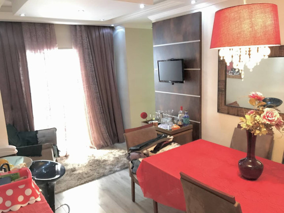 Apartamento com 2 Quartos à Venda, 61 m² em Ponte De São João - Jundiaí