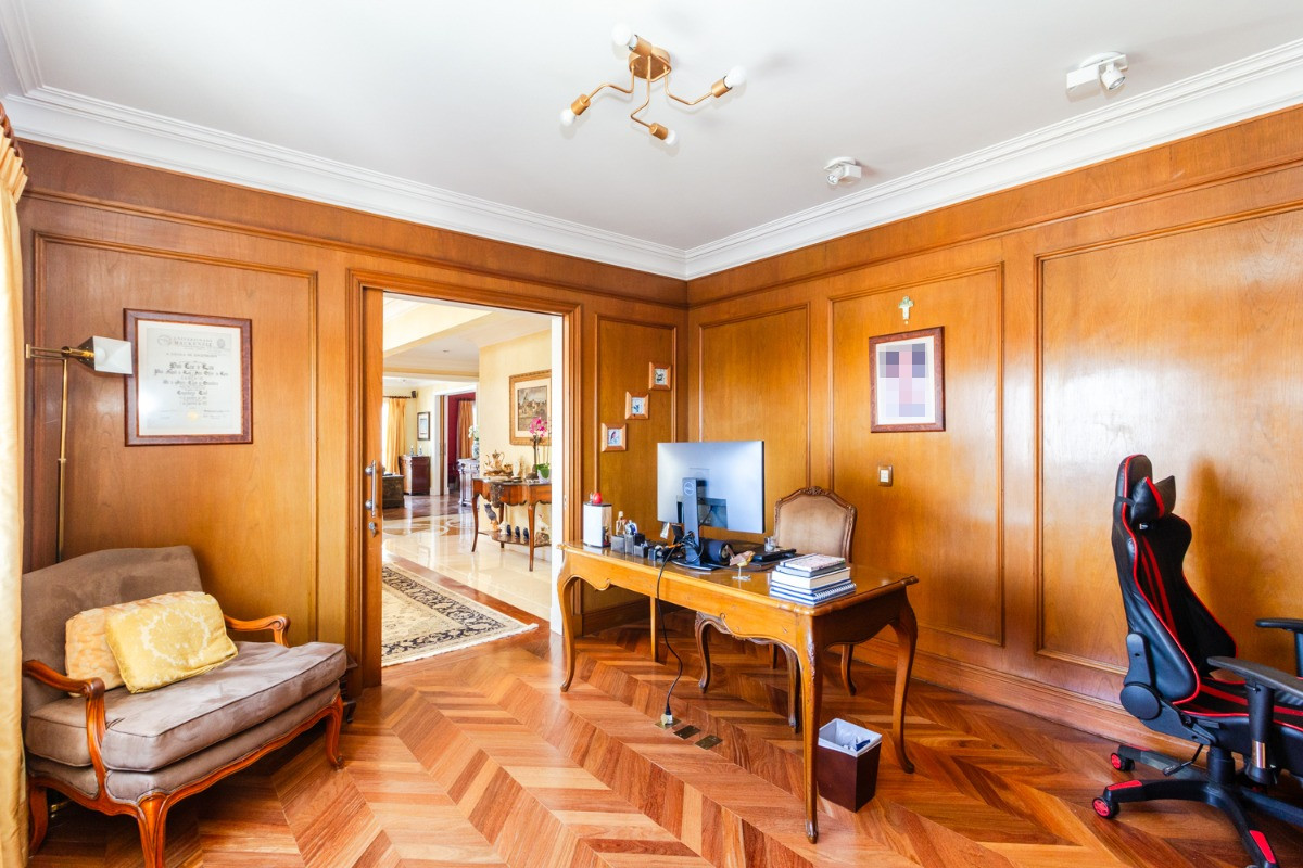 Imagem Cobertura com 4 Quartos à Venda, 723 m² em Vila Suzana - São Paulo