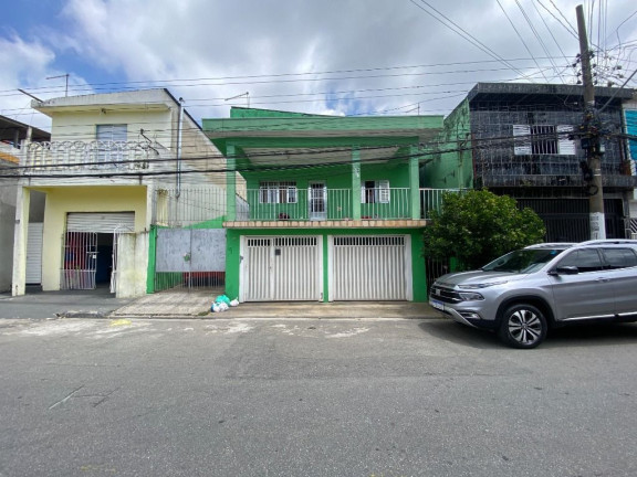 Imagem Sobrado com 3 Quartos à Venda, 150 m² em Cidade Kemel - São Paulo