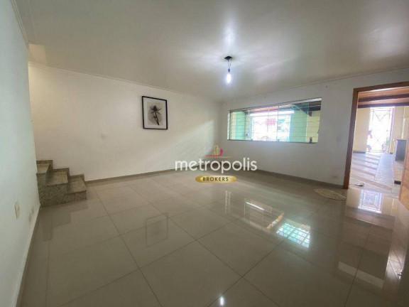 Imagem Sobrado com 3 Quartos à Venda, 174 m² em Campestre - Santo André Imagem Sobrado com 3 Quartos à Venda, 174 m² em Campestre - Santo André