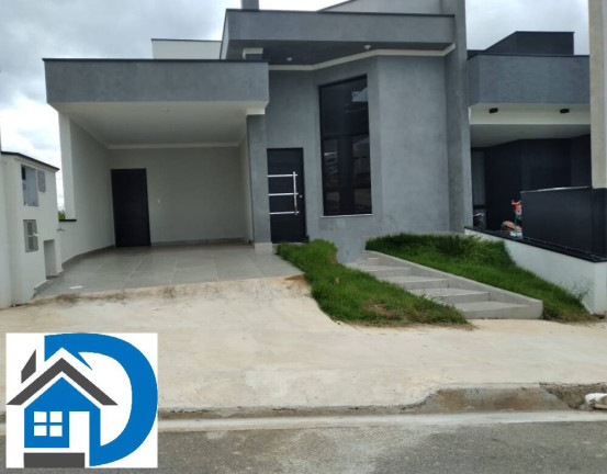 Casa de Condomínio com 3 Quartos à Venda,  em Wanel Ville - Sorocaba