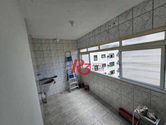 Imagem Apartamento com 3 Quartos à Venda, 138 m² em Embaré - Santos