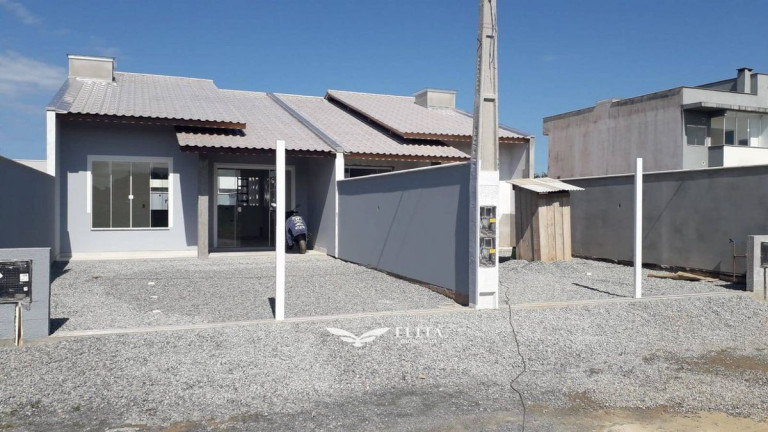 Casa com 2 Quartos à Venda, 72 m² em Itajuba - Barra Velha