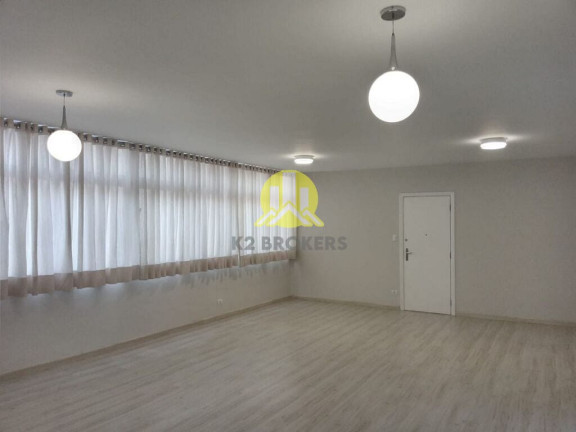 Apartamento com 3 Quartos à Venda, 188 m² em Higienópolis - São Paulo