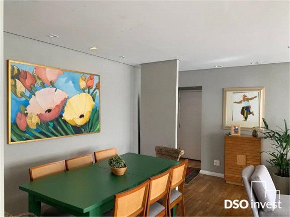Imagem Apartamento com 2 Quartos à Venda, em Itaim Bibi - São Paulo Imagem Apartamento com 2 Quartos à Venda, em Itaim Bibi - São Paulo