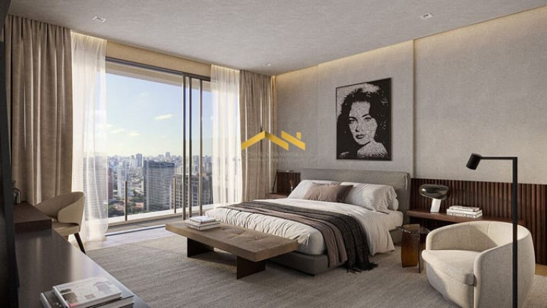 Imagem Apartamento com 4 Quartos à Venda, 541 m² em Itaim Bibi - São Paulo