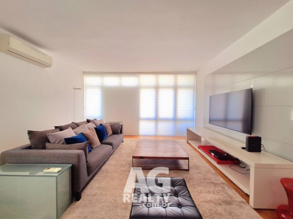 Imagem Apartamento com 2 Quartos para Alugar, 123 m² em Itaim Bibi - São Paulo