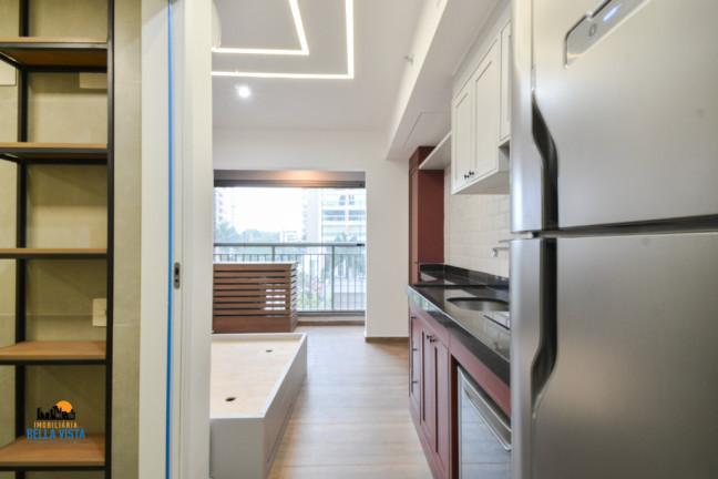 Imagem Apartamento com 1 Quarto à Venda,  em Moema - São Paulo