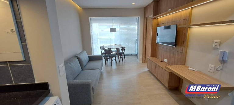 Imagem Apartamento com 1 Quarto para Alugar, 38 m² em Jardim Paulista - São Paulo Imagem Apartamento com 1 Quarto para Alugar, 38 m² em Jardim Paulista - São Paulo