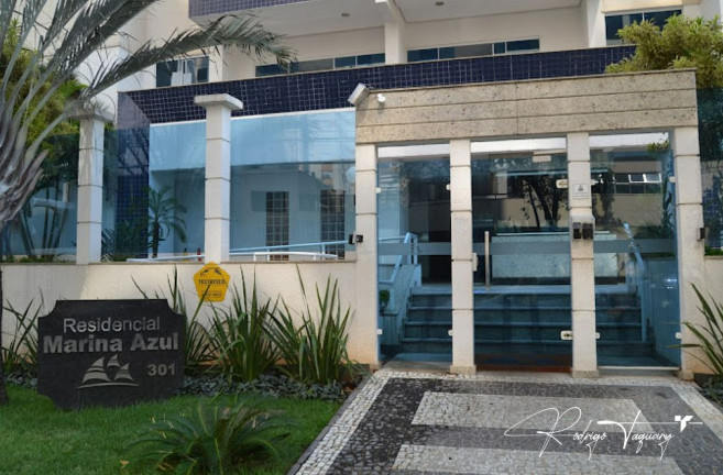 Apartamento com 3 Quartos à Venda, 105 m² em Setor Bueno - Goiânia