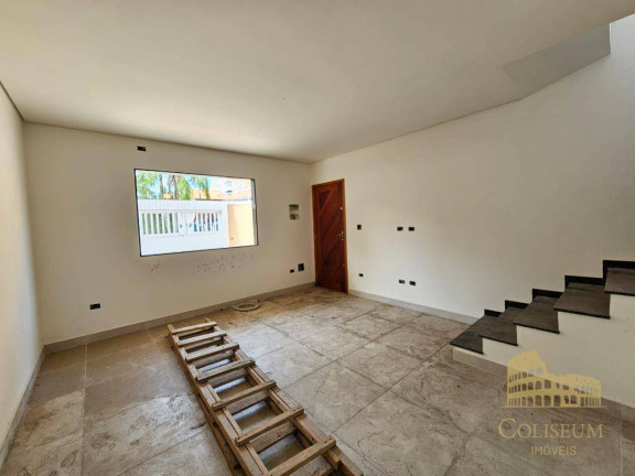 Sobrado com 2 Quartos à Venda, 60 m² em Canto Do Forte - Praia Grande