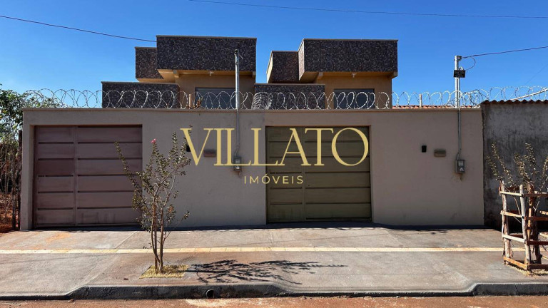 Imagem Casa com 2 Quartos à Venda, 63 m² em Loteamento Shangry-lá - Goiânia Imagem Casa com 2 Quartos à Venda, 63 m² em Loteamento Shangry-lá - Goiânia