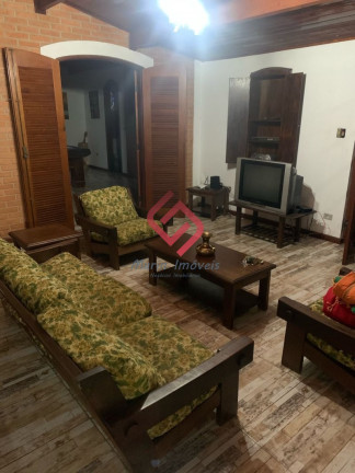 Imagem Imóvel com 6 Quartos à Venda, 300 m² em Bairro Dos Correia - Boituva