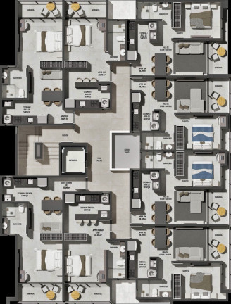 Imagem Imóvel com 1 Quarto à Venda, 28 m² em Bessa - João Pessoa Imagem Imóvel com 1 Quarto à Venda, 28 m² em Bessa - João Pessoa