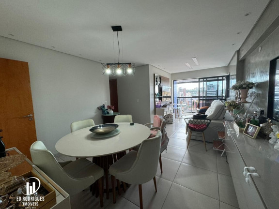 Imagem Apartamento com 3 Quartos à Venda, 98 m² em Jatiúca - Maceió