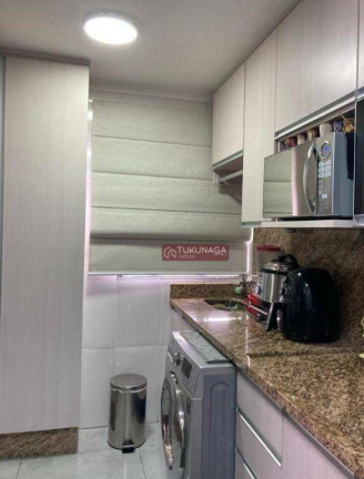 Imagem Apartamento com 2 Quartos à Venda, 44 m² em Jardim Sao Luiz - Guarulhos