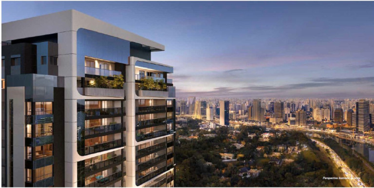 Imagem Imóvel com 4 Quartos à Venda, 186 m² em Cidade Jardim - São Paulo Imagem Imóvel com 4 Quartos à Venda, 186 m² em Cidade Jardim - São Paulo