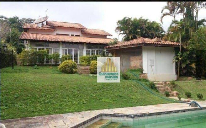 Sobrado com 3 Quartos à Venda, 311 m² em Caputera - Arujá