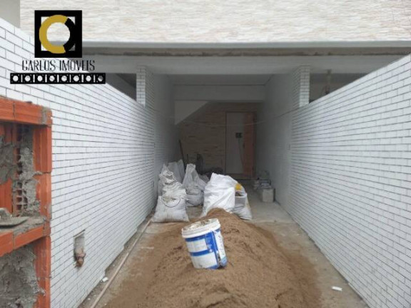 Imagem Casa com 3 Quartos à Venda, 150 m² em Embaré - Santos