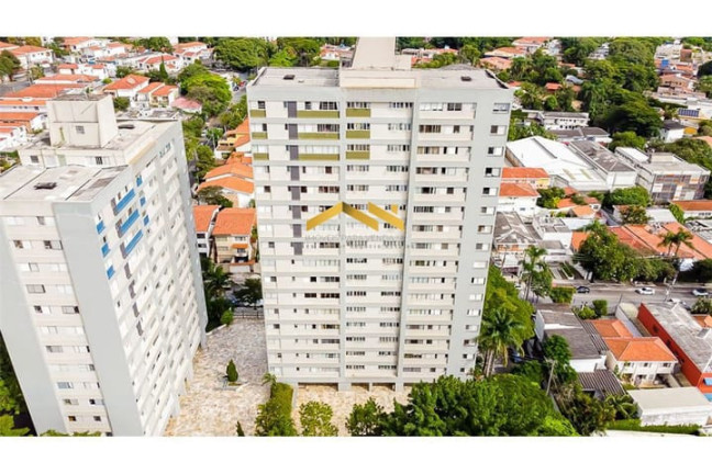 Imagem Apartamento com 3 Quartos à Venda, 104 m² em Vila Madalena - São Paulo