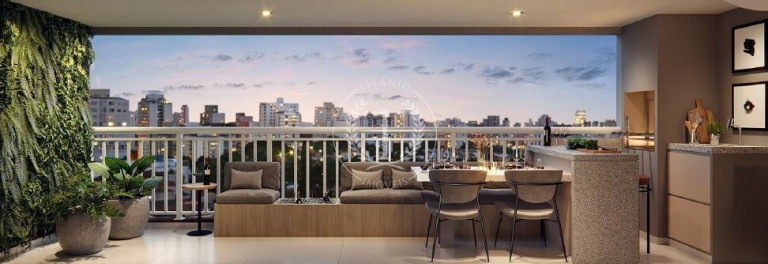 Imagem Apartamento com 2 Quartos à Venda, 63 m² em Lapa - São Paulo