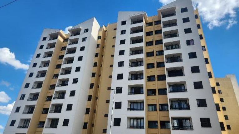 Apartamento com 3 Quartos à Venda, 62 m² em Jaguaribe - Osasco