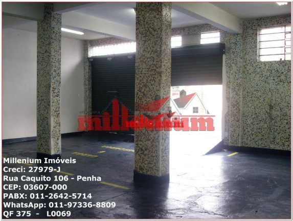 Imagem Sala Comercial à Venda ou Locação, 350 m² em Vila São Geraldo - São Paulo Imagem Sala Comercial à Venda ou Locação, 350 m² em Vila São Geraldo - São Paulo