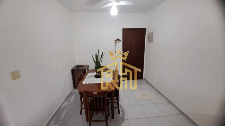 Imagem Apartamento com 2 Quartos à Venda, 75 m² em Aviação - Praia Grande