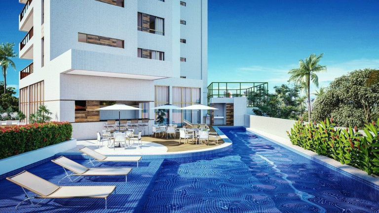 Imagem Apartamento com 4 Quartos à Venda, 140 m² em Caminho Das árvores - Salvador Imagem Apartamento com 4 Quartos à Venda, 140 m² em Caminho Das árvores - Salvador