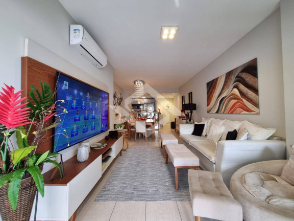 Foto do imóvel Apartamento com 3 Quartos à Venda, 115 m² em Barra Olímpica - Rio De Janeiro