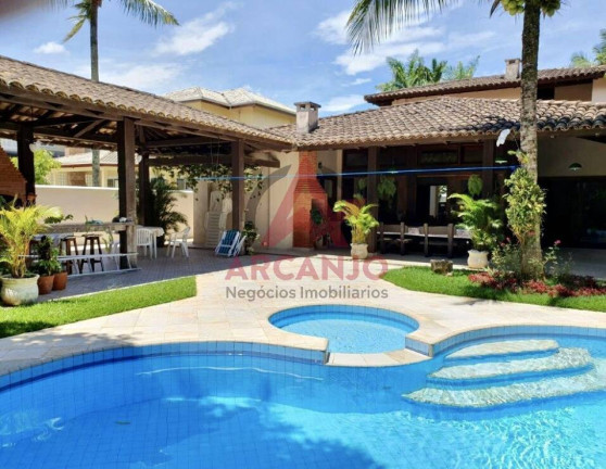 Casa com 6 Quartos à Venda, 323 m² em Riviera - Bertioga