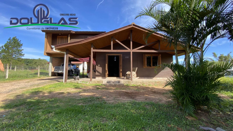 Imagem Casa com 3 Quartos à Venda, em águas Claras - Viamão Imagem Casa com 3 Quartos à Venda, em águas Claras - Viamão