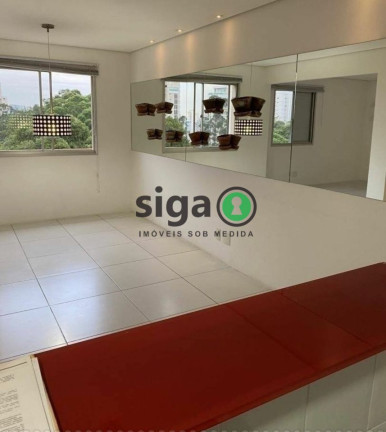 Apartamento com 1 Quarto à Venda, 68 m² em Vila Andrade - São Paulo