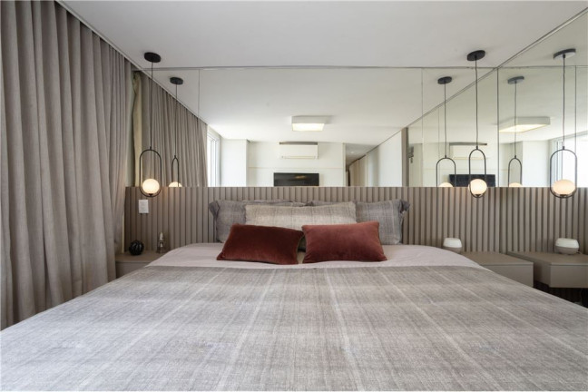 Imagem Imóvel com 5 Quartos à Venda, 355 m² em Moema - São Paulo