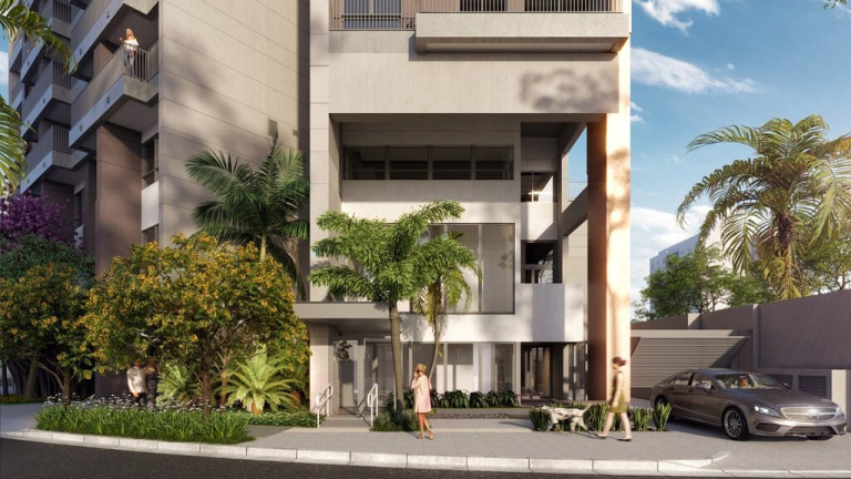 Imagem Apartamento com 2 Quartos à Venda, 59 m² em Liberdade - São Paulo