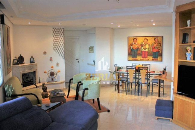 Imagem Apartamento com 3 Quartos à Venda, 150 m² em Cerâmica - São Caetano Do Sul