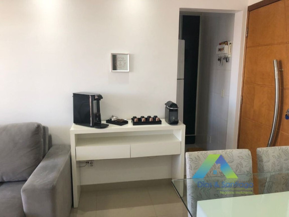 Imagem Apartamento com 2 Quartos à Venda, 50 m² em Vila Eldízia - Santo André Imagem Apartamento com 2 Quartos à Venda, 50 m² em Vila Eldízia - Santo André