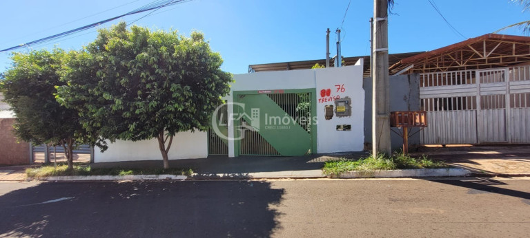 Casa com 3 Quartos à Venda, 160 m² em Coronel Antonino - Campo Grande