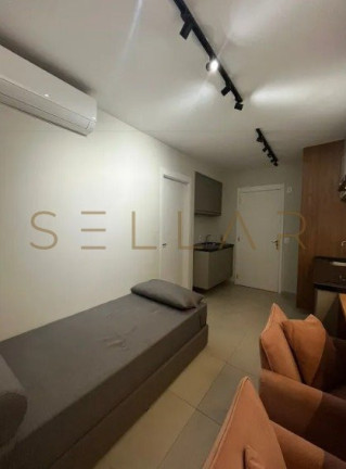 Imagem Apartamento com 1 Quarto para Alugar, 27 m² em Pinheiros - São Paulo