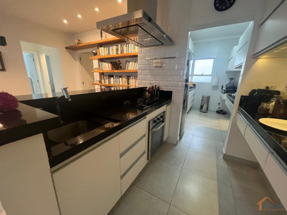 Imagem Cobertura com 3 Quartos à Venda, 108 m² em Umuarama - Ubatuba