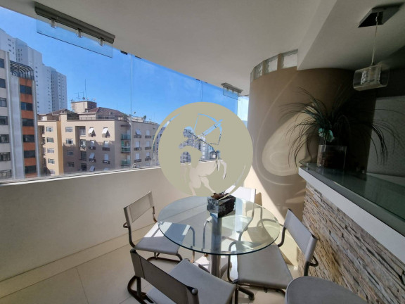 Imagem Apartamento com 2 Quartos à Venda, 208 m² em Ponta Da Praia - Santos