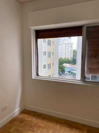 Imagem Apartamento com 3 Quartos à Venda, 123 m² em Higienópolis - São Paulo