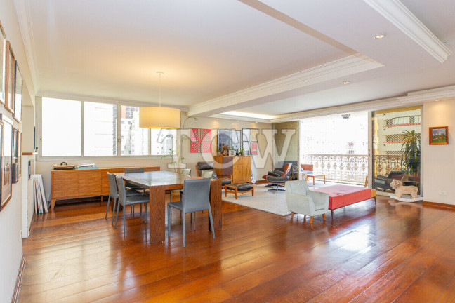 Imagem Apartamento com 3 Quartos à Venda, 330 m² em Itaim Bibi - São Paulo